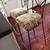 Wrought Iron Stool Pair 2 thumbnail