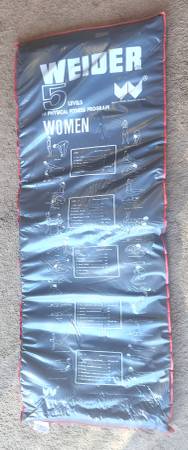 Weider Exercise Foam Mat 1