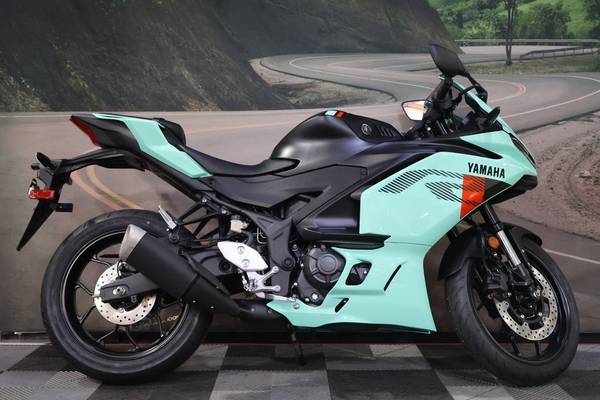 2026 Yamaha YZF R3 In-line 321