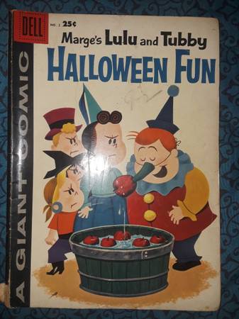 Vintage Comic Books 1950's - 1960's - $60 (Philadelphia)63440850305155123
