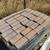 SURPLUS CONCRETE CEMENT BRICK PAVERS  $330 EACH  PALLET 1 thumbnail