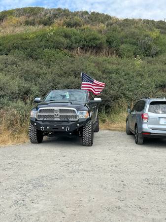 2011 Dodge ram 1500 1