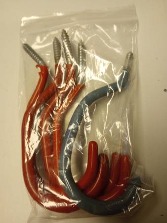 garage hangers for yard tools 1