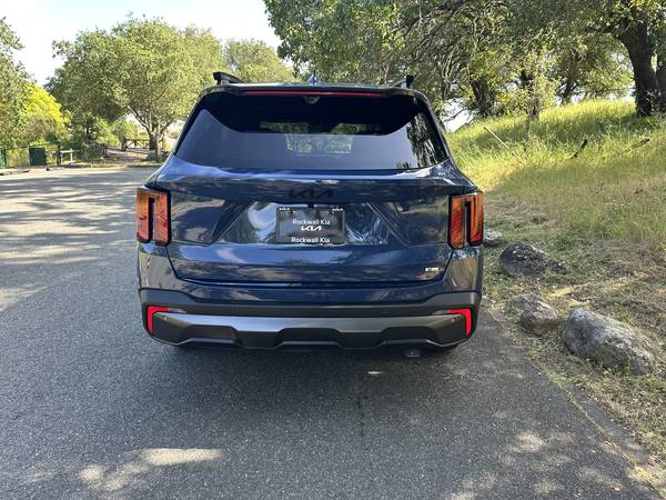 2025 Sorento X-Pro SX Prestige AWD - $29,900 (santa rosa)63624009924353123