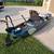 Lifetime Fishing Kayak with Minn Kota electric trolling motor 2 thumbnail