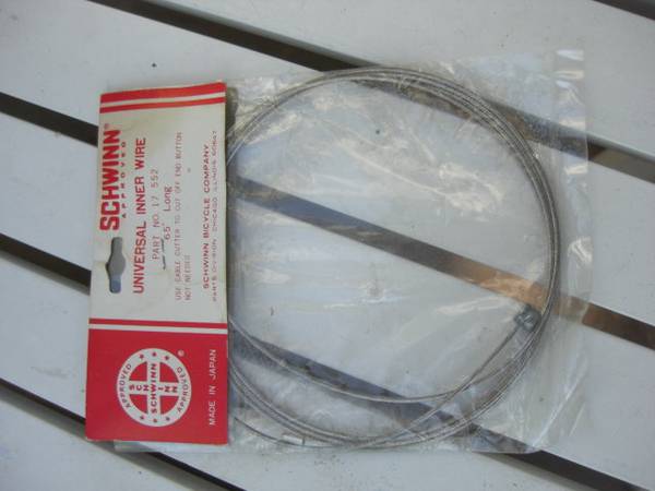 Schwinn vintage universal inner wire replacement 1