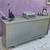 Mid century McDowell Craig narrow steel credenza 1 thumbnail
