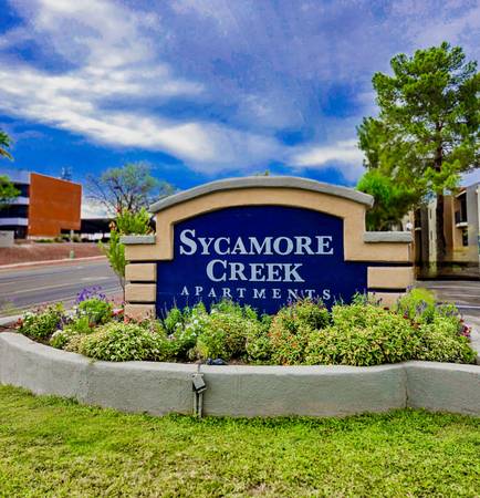 $811 / 1br - 650ft2 - 🌟 Descubre la vida en Sycamore Creek Apartments 🌟 (Tucson AZ)63675099532929121