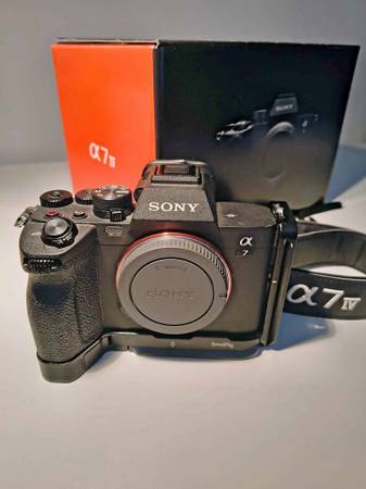 Sony a7iv 1