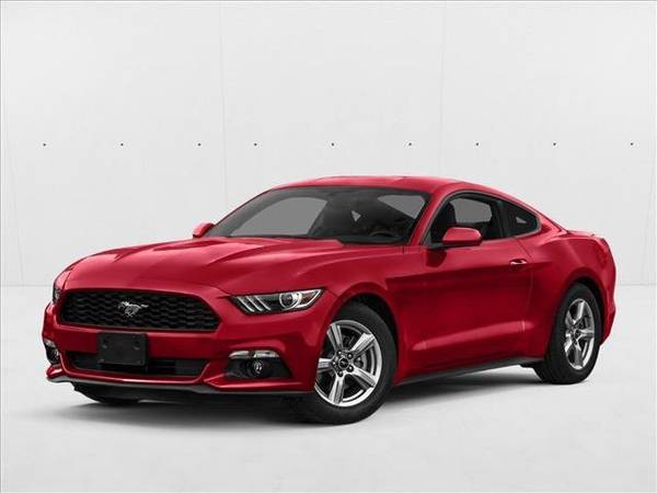 2017 Ford Mustang EcoBoost Premium Call (480) 372-8613 1