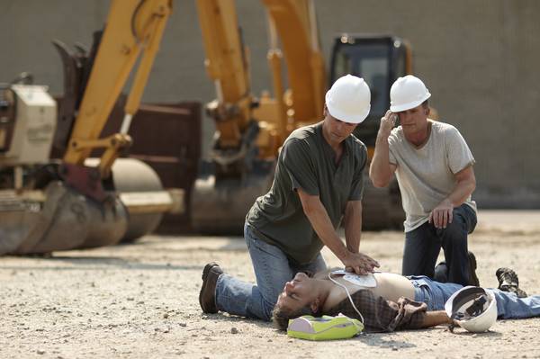 Blood-borne Pathogens, First Aid, CPR Training 1