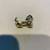 Small dachshund pin or charm 2 thumbnail
