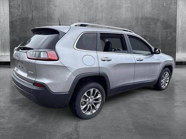 2019 Jeep Cherokee Latitude Plus SUV - $14,995 (Llame al *(346) 220-0881* para confirmar disponibilidad al instante)63622258202883124