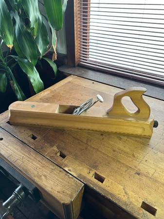Ulna Jointer Plane 1
