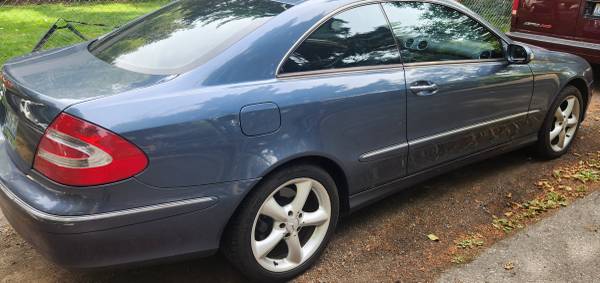 Mercedes clk320 2005 - $6,00063469890089345121