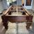 9 ft. Peter Vitalie “Lord Nelson” Slate Pool Table—INSTALL & NEW CLOTH 17 thumbnail