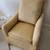 Custom Upholstered High-Back Lounge Chair – Excellent! 3 thumbnail