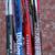 Tennis Racquet Bundle 4 Racquets + Yonex Multi Racquet Bag Wilson Dunl 9 thumbnail