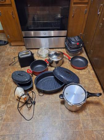 Kitchen stuff 1