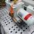 Leybold-Heraeus D30ac vacuum pump  G.E. single phase motor 2 thumbnail