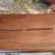 Solid Acacia wood coffee table 7 thumbnail