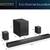 Hisense AX Series 5.1.2 Ch 420W Soundbar with Wireless Subwoofer 1 thumbnail