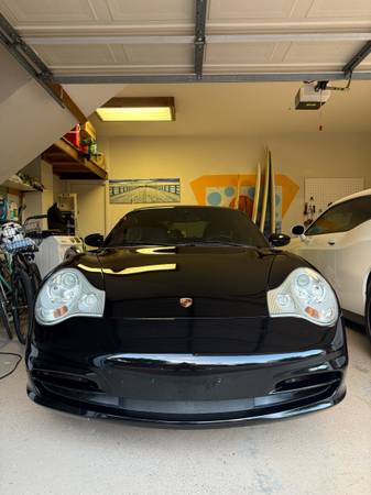 2004 Porsche 911 996.2 Manual Hardtop - $30,000 (San Francisco)63622721928451121
