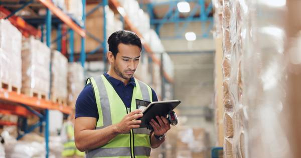 Warehouse Associate 1
