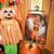 Adult Pumpkin Jumpsuit Halloween Costume- New in Package. Never used. 8 thumbnail
