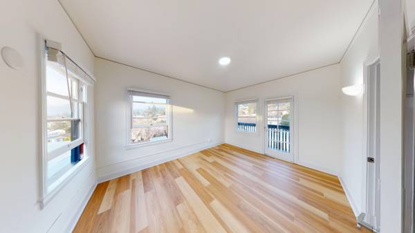 Spacious 2BD/1BA Near UC Berkeley! Unit #6 1