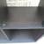 Wood Bookcase Shelf with Wheels, White 3 thumbnail