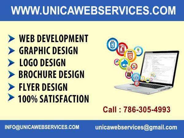 ☎ WEBSITE DESIGN, WORDPRESS., ECOMMERCE , SHOPIFY AND MAINTENANCE 1