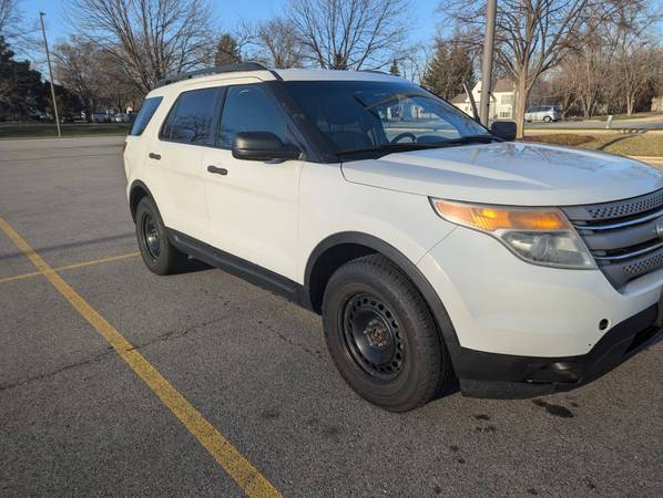 2012 Ford Explorer 110k miles 1