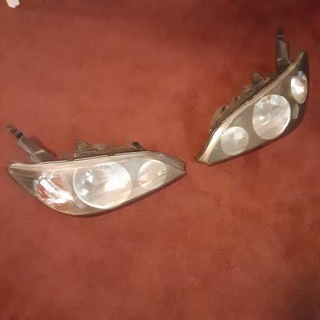 Honda Civic Headlights 1