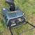 Craftsman 5hp 21” gas single stage snowblower thrower 2 thumbnail
