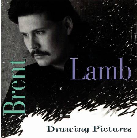 Brent Lamb - Drawing Pictures CD (1994) - Christian Music Collection - 1