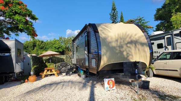 Big Pine Key RV for long term rental 1