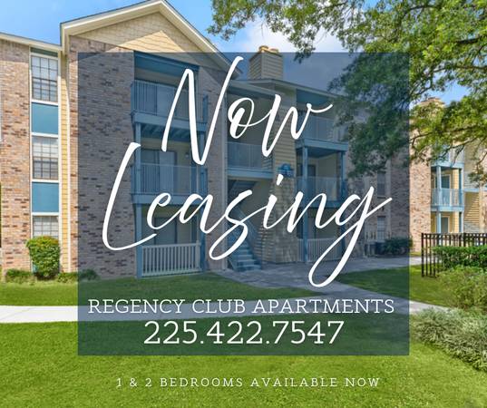 OPEN SATURDAY - 2 bed / 2 bath with WASHER & DRYER 1