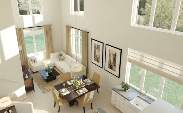 $4,325 / 2br - 1341ft2 - 2B/2B, 100% libre de humo, encimeras de cuarzo en bloque (campbell)63938625351938120