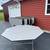 60 INCH FOLDING OCTAGON TABLES- 20 AVAILABLE 1 thumbnail