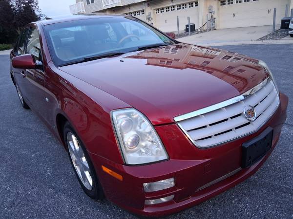 2006 Cadillac STS V8 - $3,350 (Baltimore)63470598675073122