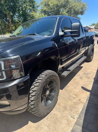 2014 Chevy Silverado 3500 - $27,80063485953017985122