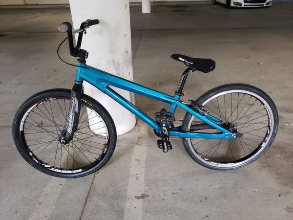 Specialized S-Works Hemi 24" BMX cruiser, best of everything 1