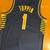 Obi Toppin Indiana Pacers autographed jersey, Becket authenticated - X 2 thumbnail