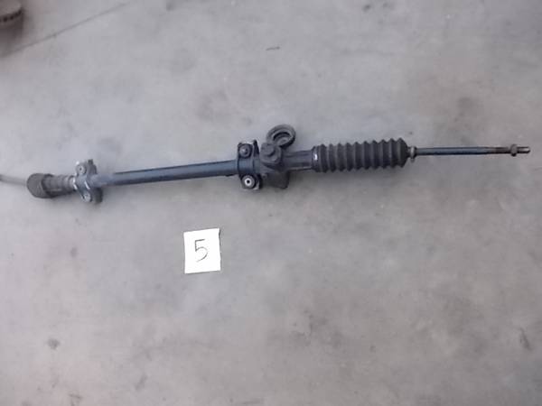 Steering rack for Ferrari 512 TR 1
