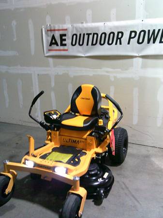 New Cub Cadet ZT1 42- $300 Discount- Financing Available 1
