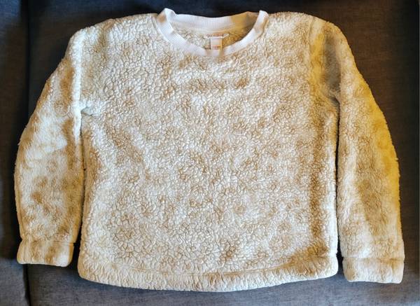 Cat and Jack S 6/6X Sweater 1