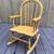 Childrens' Wooden Rocking Chair 1 thumbnail