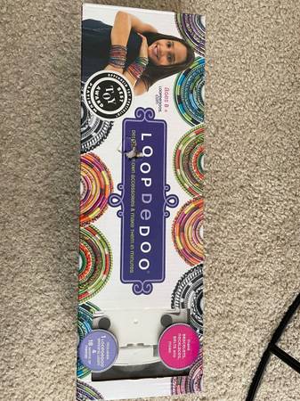 Loop De Doo - bracelet kit for kids 1