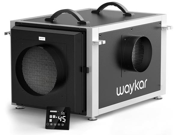 Dehumidifier with Remote Control 1